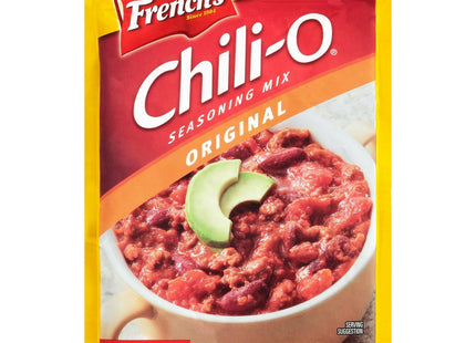 Frenchs Chili-O Original Seasoning Mix Envelope No-MSG Added 1.75oz (8 Pack) - Food & Beverages > Herbs Spices