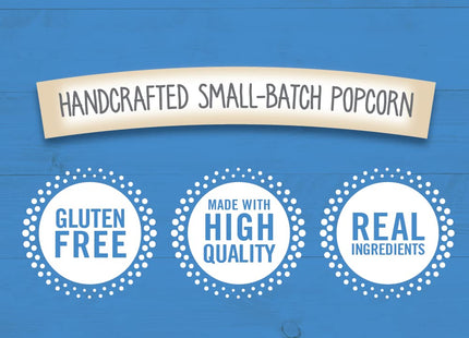 G.H. Cretors Popped Corn Just The Caramel Gluten-Free 8oz - Food & Beverages > Snacks Popcorn