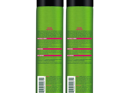 Garnier Fructis Style Full Control Hairspray Ul-Strong Hold Aerol 8.25oz (2 Pack) - Personal Care > Hair & Styling