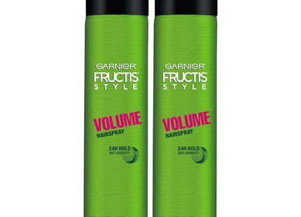 Garnier Fructis Style Full Control Hairspray Ul-Strong Hold Aerol 8.25oz (3 Pack) - Personal Care > Hair & Styling