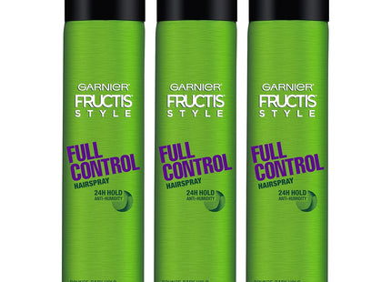 Garnier Fructis Style Full Control Hairspray Ul-Strong Hold Aerol 8.25oz (6 Pack) - Personal Care > Hair & Styling