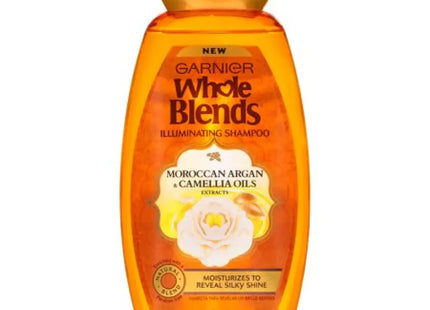 garnier’s whole blends shaming shaming shaming with camel milk