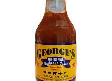 george’s original bb sauce