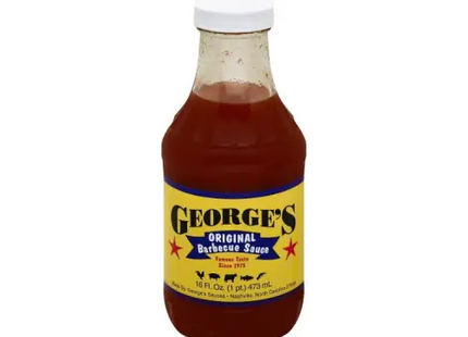 george’s original bb sauce