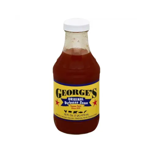 george’s original bb sauce