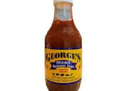 george’s original bb sauce