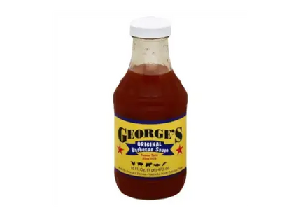 George's original bb sauce