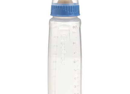 Gerber First Essentials Clearview Bottle Assorted with Latex Nipple (12 Pack) - Baby & Toddler > Nursing Feeding Nipples