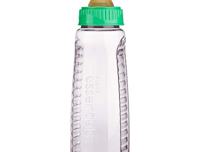Gerber First Essentials Clearview Bottle Assorted with Latex Nipple (12 Pack) - Baby & Toddler > Nursing Feeding Nipples
