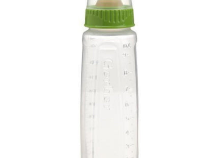 Gerber First Essentials Clearview Bottle Assorted with Latex Nipple (12 Pack) - Baby & Toddler > Nursing Feeding Nipples