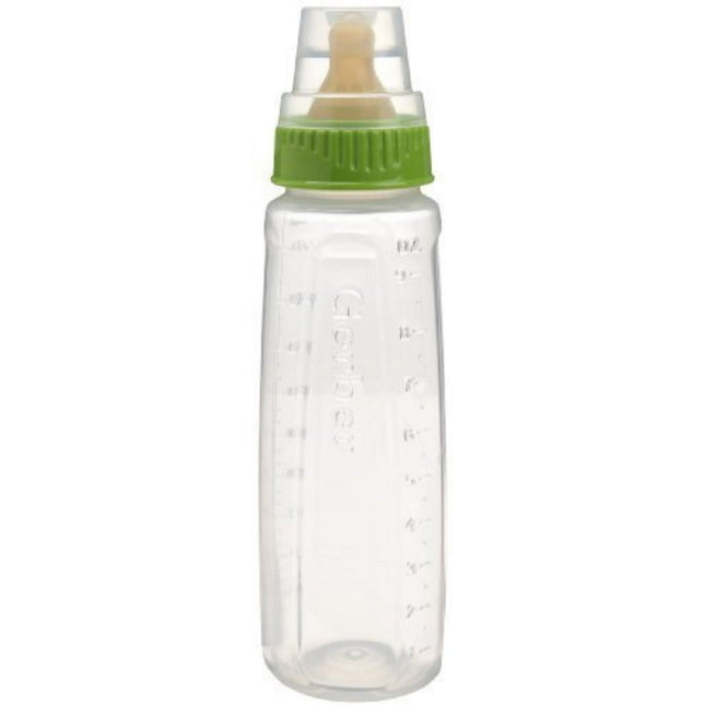 Gerber First Essentials Clearview Bottle Assorted with Latex Nipple (12 Pack) - Baby & Toddler > Nursing Feeding Nipples