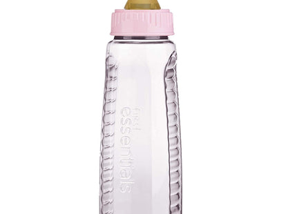Gerber First Essentials Clearview Bottle Assorted with Latex Nipple (12 Pack) - Baby & Toddler > Nursing Feeding Nipples