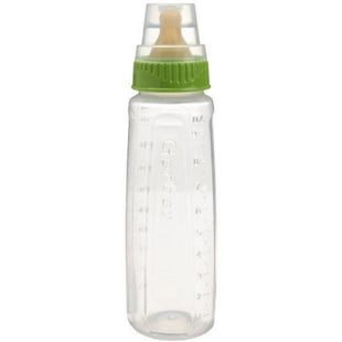 Gerber First Essentials Clearview Bottle Assorted with Latex Nipple (3 Pack) - Baby & Toddler > Nursing Feeding Nipples