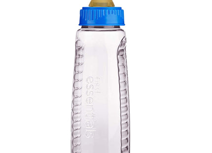 Gerber First Essentials Clearview Bottle Assorted with Latex Nipple (36 Pack) - Baby & Toddler > Nursing Feeding Nipples