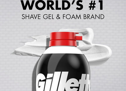 Gillette Foamy Mens Original Comfort Glide Shaving Cream 2.0oz (12 Pack) - Personal Care > & Grooming Creams Foams Gels