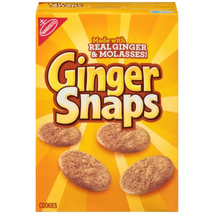 kellogg’s ginger snaps cereal