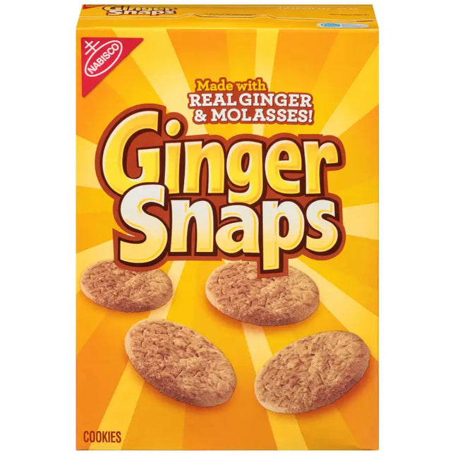 kellogg’s ginger snaps cereal