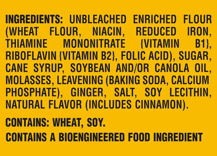 a yellow background with a black and white text that reads, ingredients, ingredients, ingredients, ingredients, ingredients