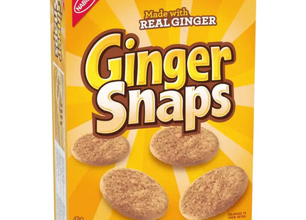 kellogg’s ginger snaps are the best snack ever