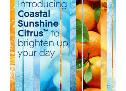 Glade Air Freshener Spray Costal Sunshine Citrus 8oz (2 Pack) - Household Supplies > Home Fragrances Fresheners