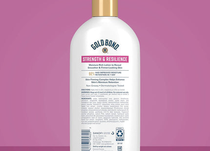 Gold Bond Age Renew Strength & Resilience Body Lotion Unscented 13oz - Personal Care > Skin Moisturizer