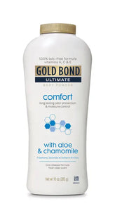 gold bond ultimate formulas for hair and body