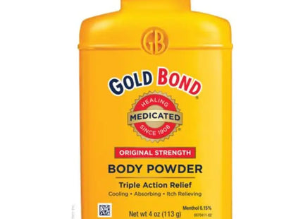 gold bond® original strength body powder