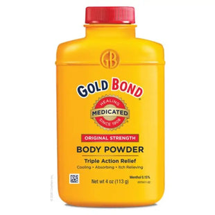 gold bond® original strength body powder