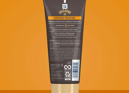 Gold Bond Men s Essentials Everyday Hand and Body Lotion & Cream 6.5oz - Personal Care > Skin Moisturizer