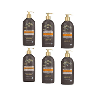 Gold Bond Men’s Essentials Hydrating Moisture Body-Hand Lotion 14.5oz (6 Pack) - Personal Care > Skin & Moisturizer