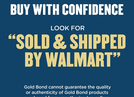 Gold Bond No Mess Invisible Clear Body Powder Spray Absorbs Sweat 7oz (3 Pack) - Personal Care > Skin Powders