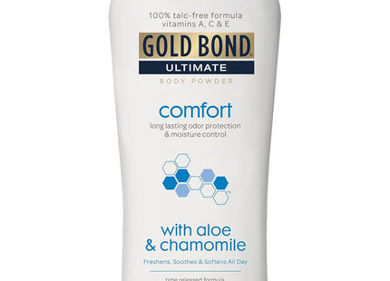 Gold Bond Ultimate Body Powder Talc-Free Fresh Clean Scent 10oz (10 Pack) - Personal Care > Skin Powders