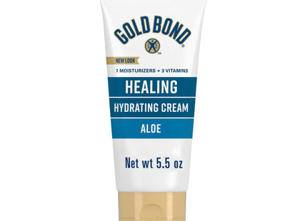 Gold Bond Ultimate Healing Hand and Body Lotions Fresh Aloe 5.5oz (4 Pack) - Personal Care > Skin Lotion & Moisturizer
