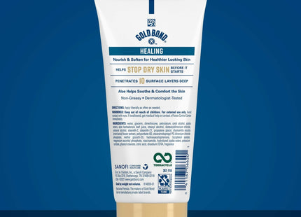 Gold Bond Ultimate Healing Hand and Body Lotions Fresh Aloe 5.5oz (6 Pack) - Personal Care > Skin Lotion & Moisturizer