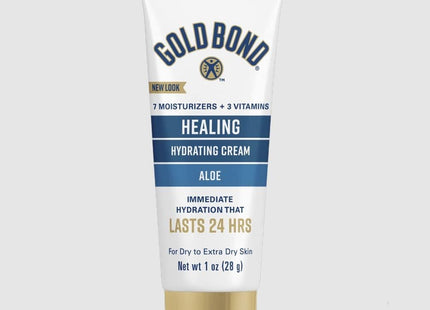 Gold Bond Ultimate Healing Skin Therapy Body Lotions Fresh Aloe 1oz - Personal Care > Lotion & Moisturizer