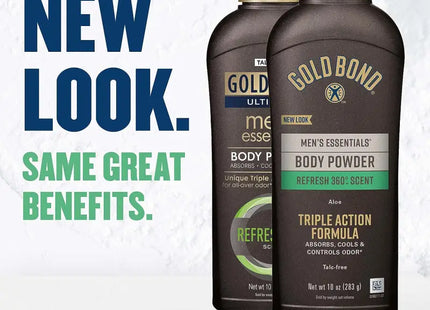 two bottles of gold body care products with the words, `’’’’’’’’’’’’’’’’ ’