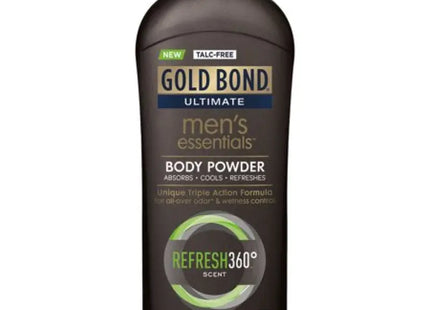 gold medal men’s body powder