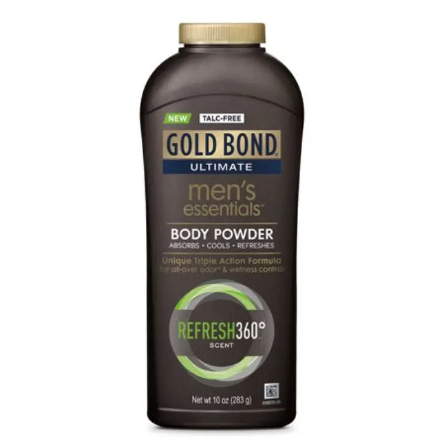 gold medal men’s body powder