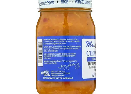 a close up of a jar of food with a label on it