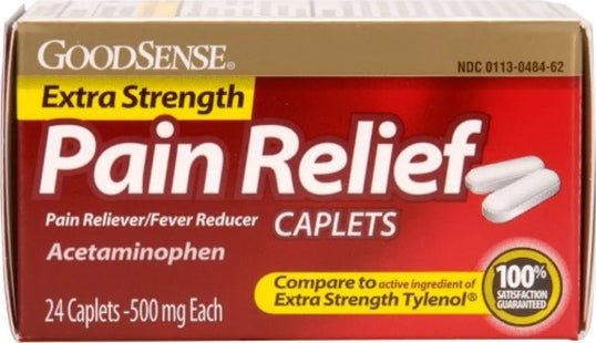 panrelt pain relief tablets