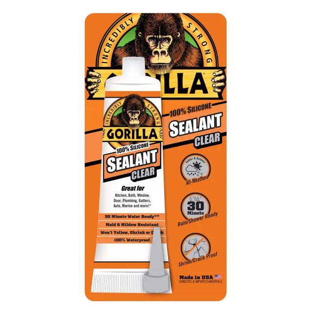 gorilla glue for seal sealant