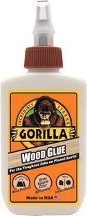 gorilla wog glue for wood and metal