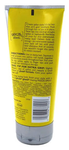 a tube of gel gel for face and body