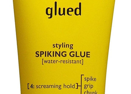 Got2b Glued Styling Spiking Hair Gel Water Resistant Unisex 6oz (12 Pack) - Personal Care > & Products