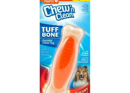 hartz clean bone bone chew chew toy