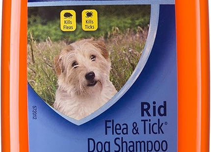 Hartz Ultra-Guard Plus Flea & Tick Dogs Shampoo Fresh Citrus Scent 18oz - Pet Supplies > Grooming Wash