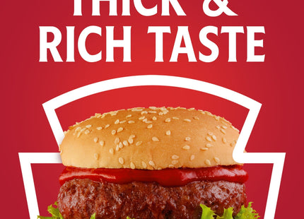 Heinz Thick & Rich Tomato Ketchup With No Salt Added 14oz (2 Pack) - Food Beverages > Condiments Sauces