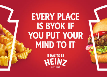 Heinz Thick & Rich Tomato Ketchup With No Salt Added 14oz - Food Beverages > Condiments Sauces