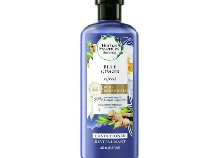 Herbal Essences bio:renew Blue Ginger Refresh Conditioner 13.5 fl oz - Health & Beauty > Personal Care Hair Shampoo