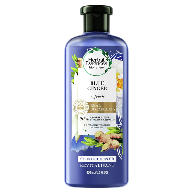 Herbal Essences Bio Renew Blue Ginger Refresh Conditioner 13.5oz (12 Pack) - Personal Care > Hair & Styling Shampoo